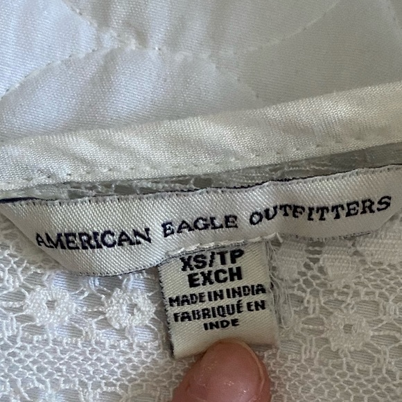 White American Eagle romper - Picture 4 of 5